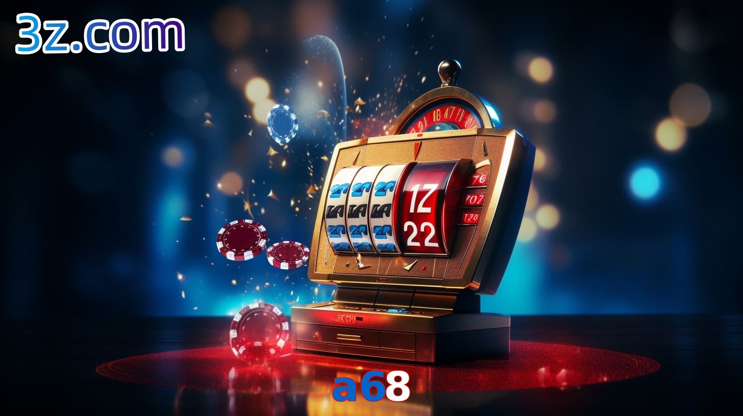 a68 slots online com bonus