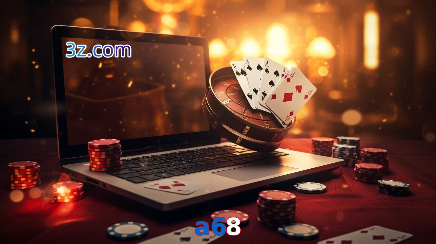 a68 cassino ao vivo