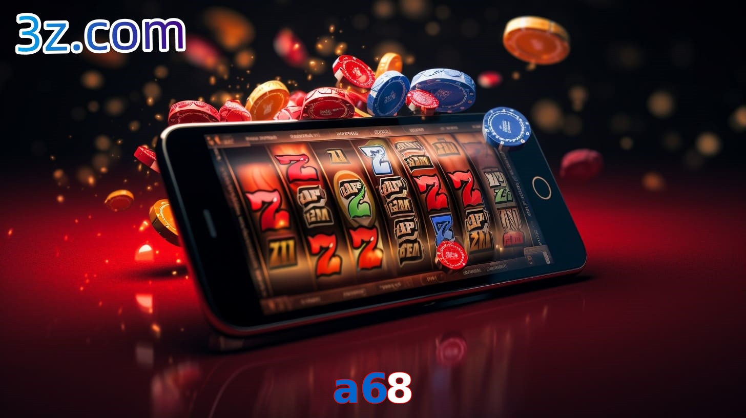 a68 experiência de cassino real com croupier ao vivo