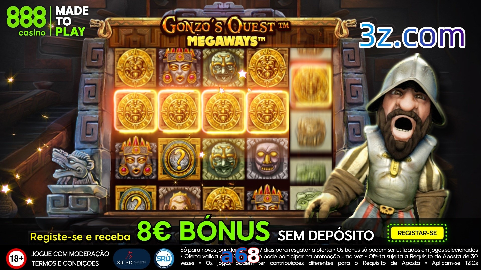 a68 cassino com transmissão ao vivo e croupier dedicado